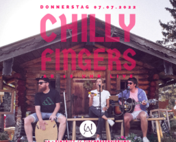 Chillyfingers Live!