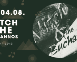 Mitch & The Buchannos Live