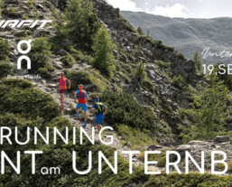 TeamAlpin Trailrunning Event am Unternberg